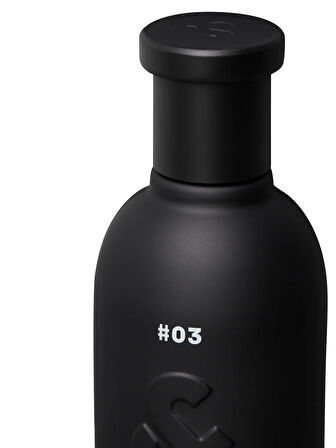 JAC#03 BLACK JJ FRAGRANCE 75 ML