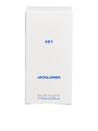 JAC#01 WHITE JJ FRAGRANCE 75 ML