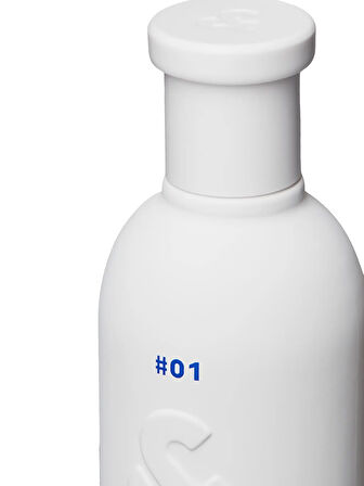JAC#01 WHITE JJ FRAGRANCE 75 ML