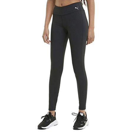 Performance Full Tight W Kadın Siyah Antrenman Taytı 52031301