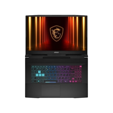 MSI KATANA 17 HX i7-14650HX 32-GBDDR5 4 TBSSD RTX5060 (8GB-GDDR7-115W) 17.3" QHD 240Hz Windows 10 Home + HMF Sırt Çantası B14WFK-216XTRHMF57