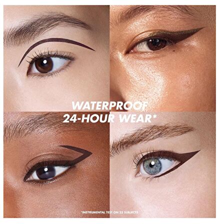 MAKE UP FOR EVER Aqua Resist Color Ink 12 - Eyeliner