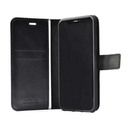 Smcase Samsung Galaxy Note 20 Kılıf Delüxe Standlı Cüzdan