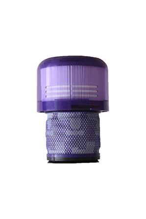 Polham Dyson V11, V15 Uyumlu Yüksek Verimli Partikül Tutucu HEPA Filtre, Yıkanabilir Dyson Hepa Filtre