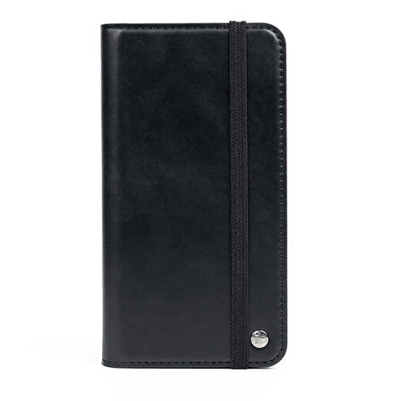 Gpack Apple iPhone 13 Mini Kılıf Cüzdan Kapaklı Multi 2 in 1 Cüzdan