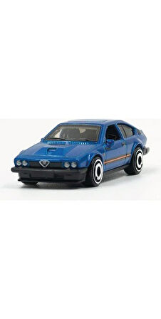 HoT Wheels Tekli Regular Arabalar HTF13 Factory Fresh / Alfa Romeo Gtv6 3.0