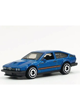 HoT Wheels Tekli Regular Arabalar HTF13 Factory Fresh / Alfa Romeo Gtv6 3.0