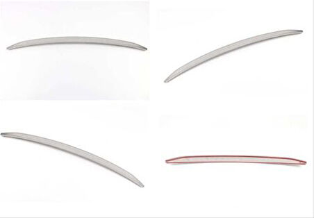 Peugeot 2008 Panjur Üst Krom Kaplama