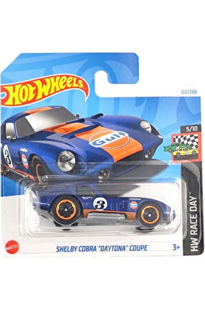 Hot Wheels Tekli Arabalar Shelby Comra "Daytona" Coupe HTF10