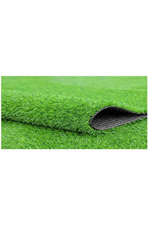 Çim Halı 7 mm Bahçe Balkon Yapay Çim Halı sunni çim halı Kaymaz taban