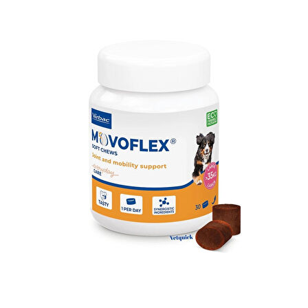 Virbac Movoflex Large 30X6 GR Eklem Desteği