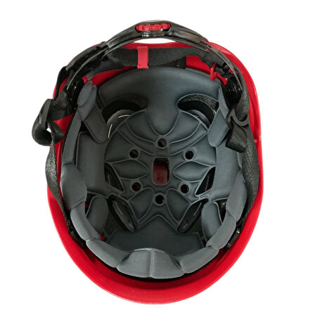 BAYMAX SL STEEP C DAĞCI BARET KIRMIZI