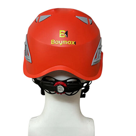 BAYMAX SL STEEP C DAĞCI BARET TURUNCU