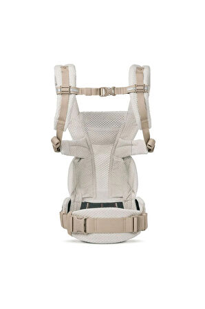 Omni Breeze Softflex Mesh 0-4 Yaş , 4 Taşıma Pozisyonlu Kanguru , Yeni Doğan Ve Küçük Çocuklar