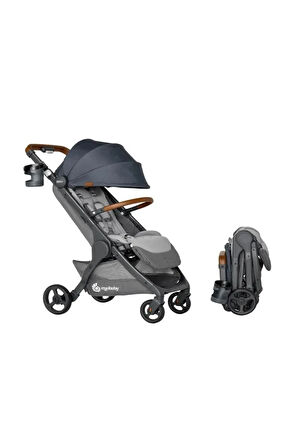 Metro+ Deluxe Kabin Boy Bebek arabası (london grey)