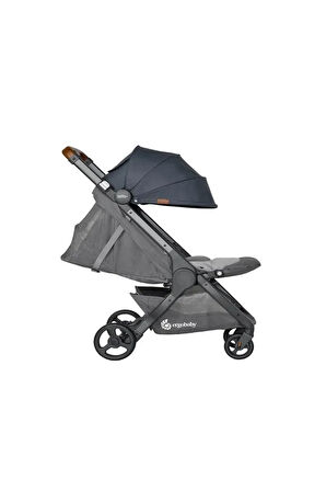 Metro+ Deluxe Kabin Boy Bebek arabası (london grey)