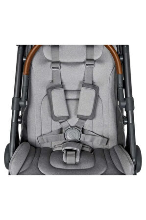 Metro+ Deluxe Kabin Boy Bebek arabası (london grey)