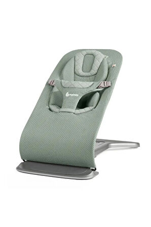 Evolve Mesh 3'ü 1 Arada Ana Kucağı (sage green)