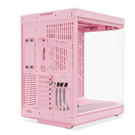 HYTE Y70 Strawberry Milk Temperli Cam USB 3.2 E-ATX Dual Chamber Mid Tower Gaming Kasa (CS-HYTE-Y70-SM)