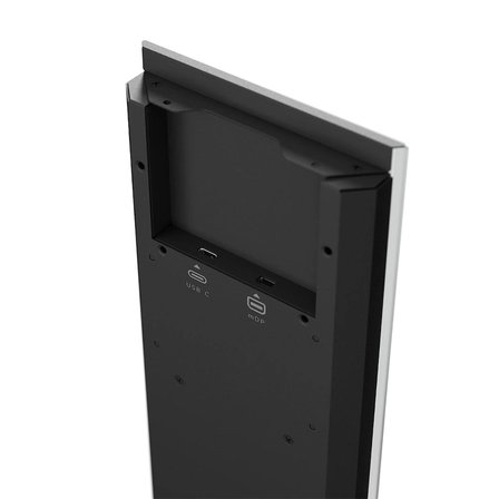 HYTE Y70 14.9 inç Dokunmatik Infinite Display LCD Siyah Upgrade Kiti (ACC-HYTE-LK-Y7TTI-BB)