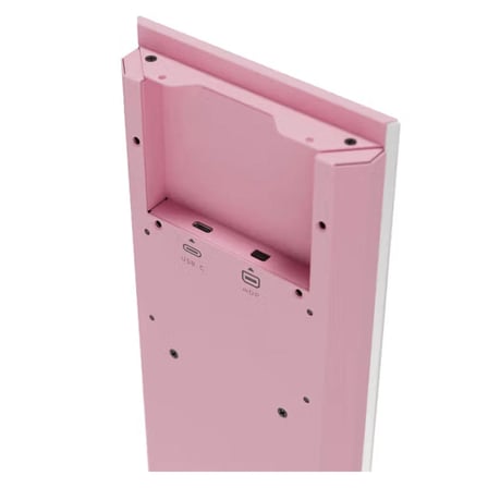 HYTE Y70 14.9 inç Dokunmatik Infinite Display LCD Strawberry Milk Upgrade Kiti (ACC-HYTE-LK-Y7TTI-SM)
