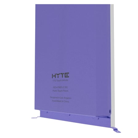 HYTE Y70 14.9 inç Dokunmatik Infinite Display LCD Taro Milk Upgrade Kiti (ACC-HYTE-LK-Y7TTI-TM)
