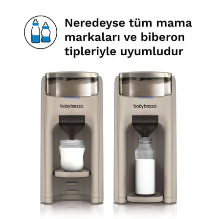 Formula Pro Advanced Oatmeal Otomatik Bebek Mama Yapma Makinesi 