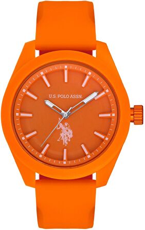 U.S. POLO ASSN. USPA1022-07 ERKEK KOL SAATİ