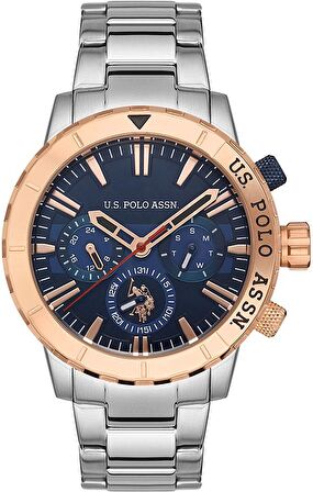 U.S. POLO ASSN. USPA1026-01 ERKEK KOL SAATİ