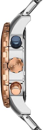 U.S. POLO ASSN. USPA1026-01 ERKEK KOL SAATİ