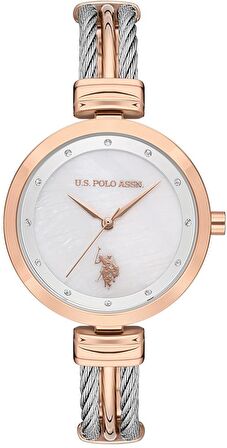 U.s. Polo Assn. Uspa2029-05 Kadın Kol Saati