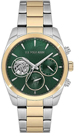 U.S. Polo Assn. Uspa1104-04 Erkek Kol Saati