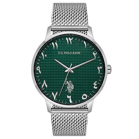 U.S. Polo Assn. USPA1118-04 Erkek Kol Saati