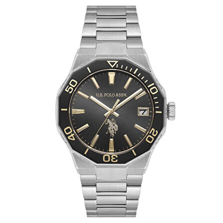 U.S. POLO ASSN. USPA1120-07 ERKEK KOL SAATİ