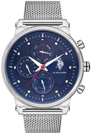 U.S. POLO ASSN. USPA1008-01 ERKEK KOL SAATİ