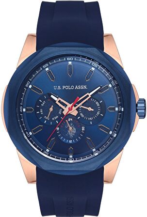 U.S. POLO ASSN. USPA1006-04 ERKEK KOL SAATİ