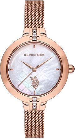 U.s. Polo Assn. Uspa2004-01 Bayan Kol Saati