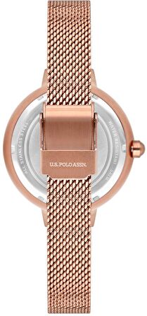 U.s. Polo Assn. Uspa2004-01 Bayan Kol Saati