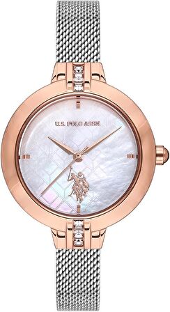 U.s. Polo Assn. Uspa2004-02 Bayan Kol Saati