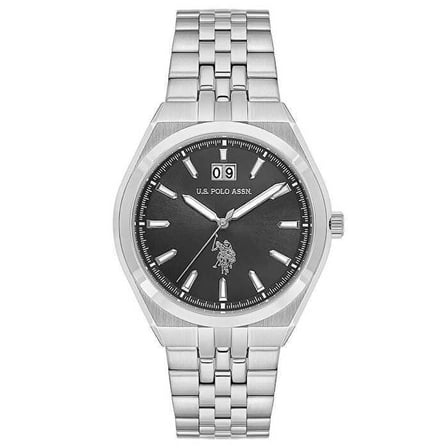 U.S. Polo Assn. USPA1151-01 Erkek Kol Saati