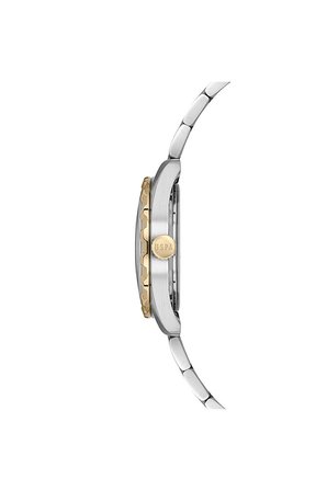 U.S. Polo Assn. USPA2157-02 Kadın Kol Saati Çelik Quartz 5 ATM İki Renkli Takvimli