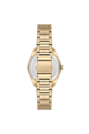 U.S. Polo Assn. USPA2157-05 Kadın Kol Saati Çelik Kordon 31 mm Altın Rengi
