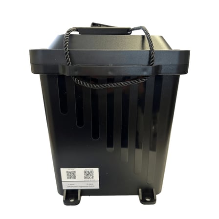 Electrozirve Solar Akü Lityum 12.8V 300Ah LiFePO4