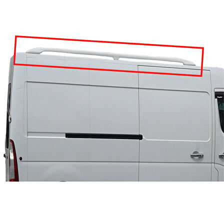 270CM ÜNİVERSAL FİBER TAVAN ÇITASI (( BOYASIZ ))