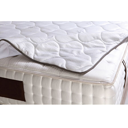 Homedius Silver Gümüş İplikli Kapitoneli Alez