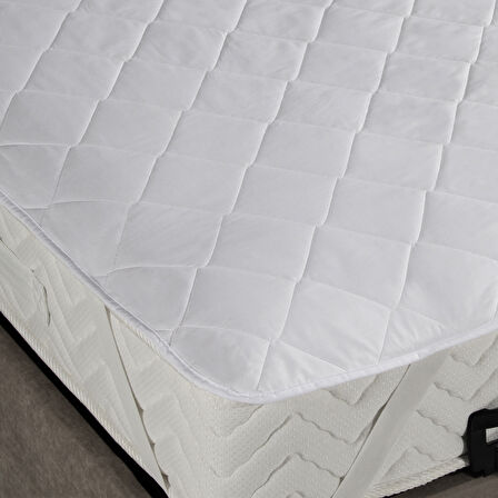 Homedius Cotton Pamuk Vatka ile Kapitone Edilmiş Alez