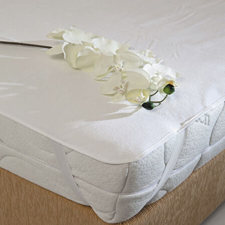 Homedius Waterproof Su Geçirmez Yatak Koruyucu Alez