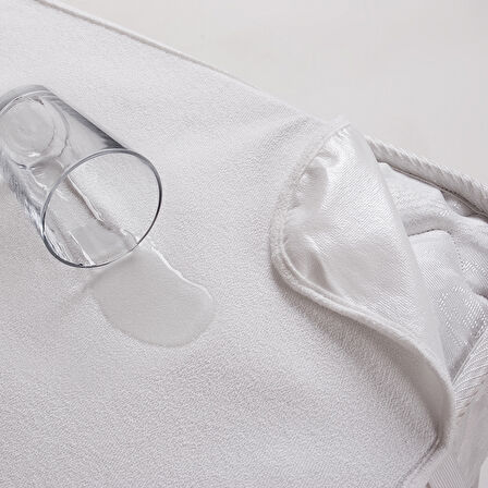 Homedius Waterproof Su Geçirmez Yatak Koruyucu Alez