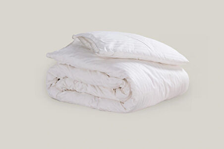 Sleeptown Platinum %60 Gıdık Kaztüyü Tek Kişilik Yorgan 155x215 10,5 TOG