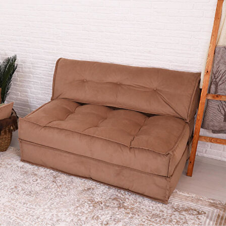 Homedius Yataklı Koltuk Mocca
